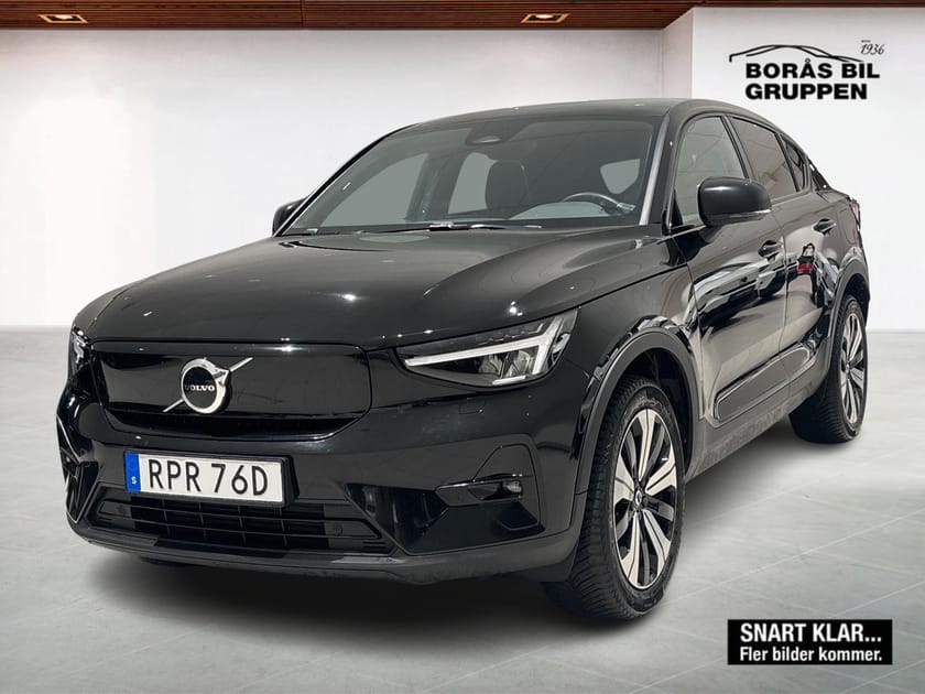 Bild 1 av Volvo C40 Recharge Plus