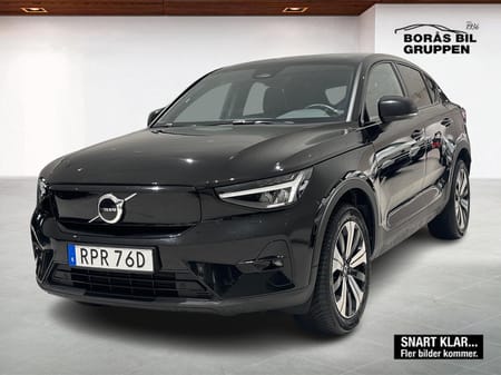 Volvo C40 Recharge Plus