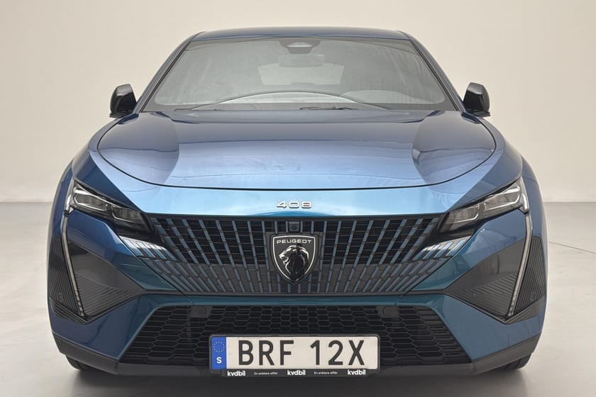 Bild 5 av Peugeot 408