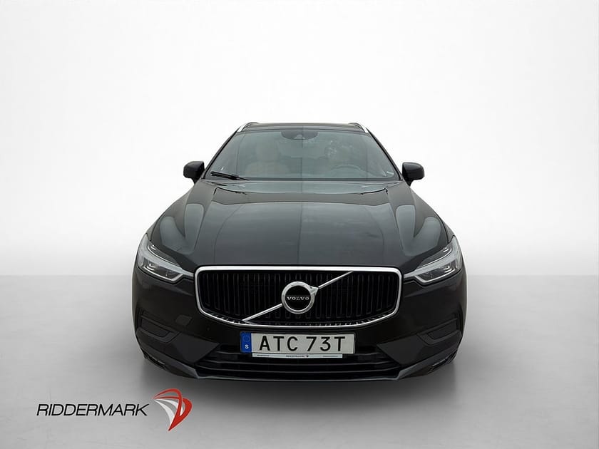 Bild 2 av Volvo XC60 B4 AWD Momentum Advanced VOC Kamera Skinn Drag