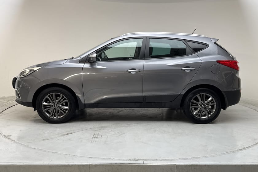 Bild 2 av Hyundai ix35 1.7 CRDi 2WD (115hk) Business Premium
