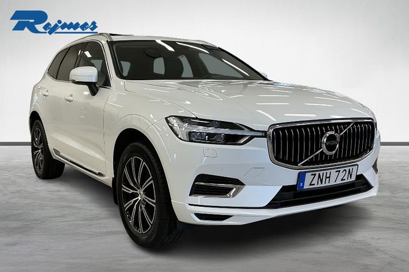 Bild 1 av Volvo XC60 T8 TE Inscription