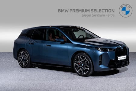 BMW iX xDrive60