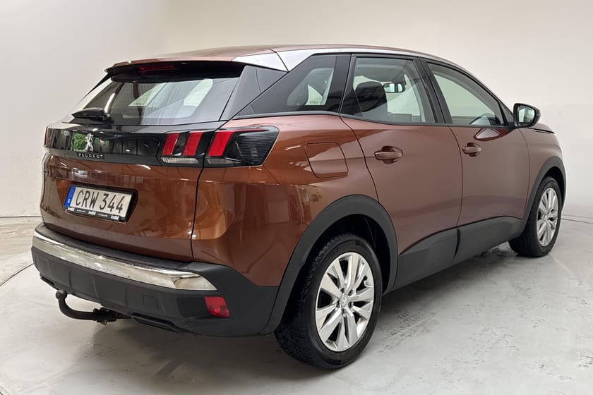Bild 3 av Peugeot 3008 1.2 PureTech (130hk) Active Drag