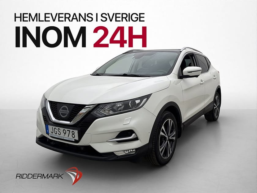 Bild 1 av Nissan Qashqai
