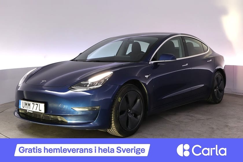 Bild 1 av Tesla Model 3 Long Range AWD