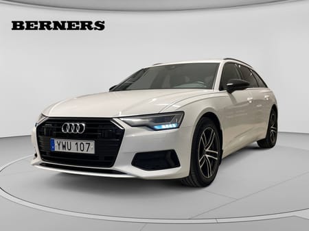 Audi A6 Avant 40 TDI quattro 204hk S-tronic Proline