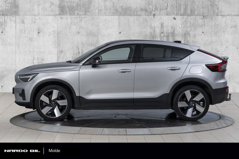 Bilde 3 av Volvo C40 Recharge Twin motor Ultimate | | 360 | H&K | Krok | +++