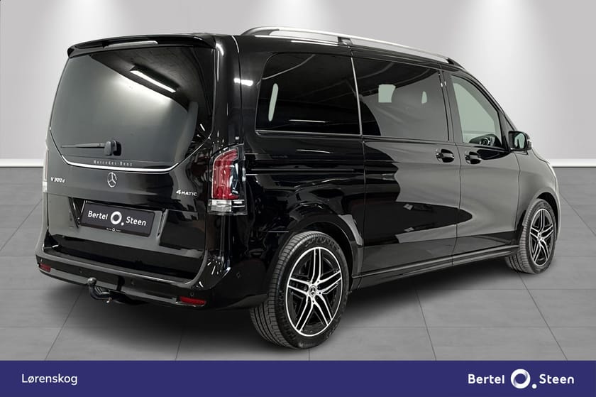 Bilde 5 av Mercedes-Benz V 300d 4MATIC 3.1t | AMG Line | Airmatic | Memory | Webasto