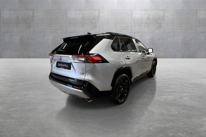 Bilde 5 av Toyota RAV4 Hybrid AWD-i 2.5 Bensin Automatgir Style