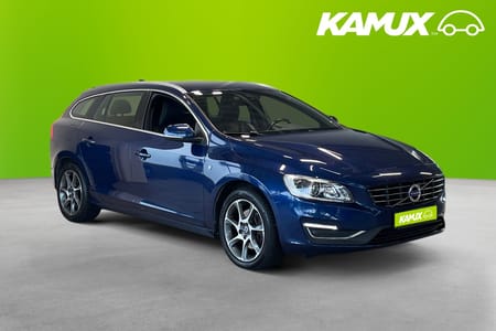Volvo V60 D4 AWD Ocean Race Business