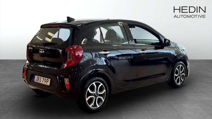 Bild 2 av Kia Picanto 1.0 ADVANCE Navi/B-kamera/Carplay