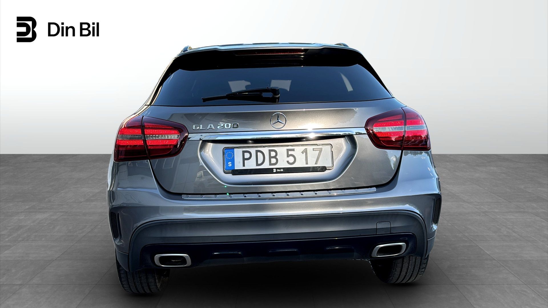 Mercedes-Benz GLA 200 7G-DCT AMG-Line 2019, bild 5/10
