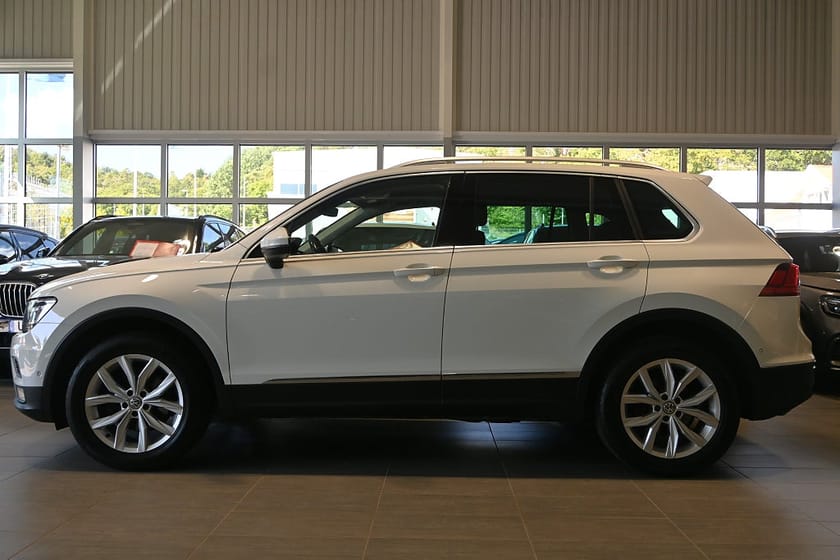 Bild 2 av Volkswagen Tiguan 1.4 TSI 4Motion DSG Executive Ed. Värmare