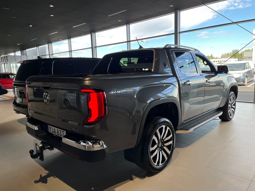 Bild 4 av Volkswagen Amarok