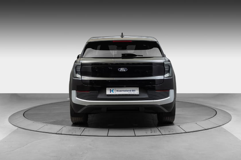 Bilde 4 av Ford Explorer EV Extended Range AWD