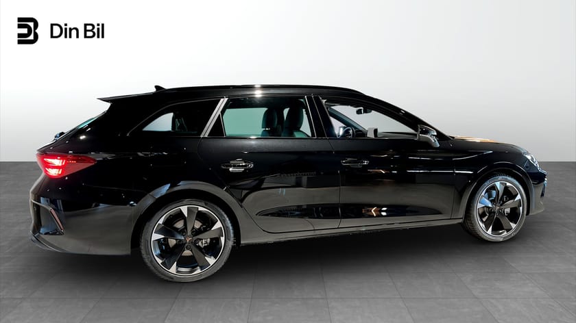 Bild 2 av CUPRA Leon Sportstourer e-Hybrid 1.5 204HK