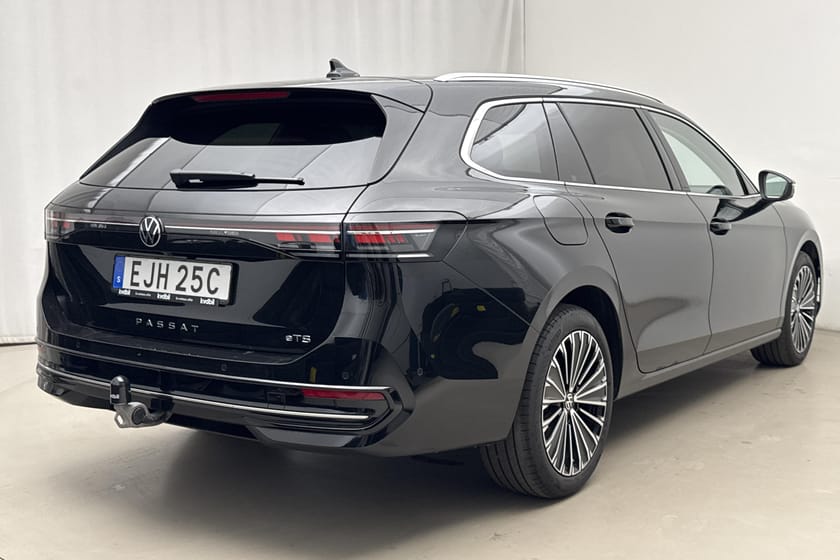 Bild 3 av Volkswagen Passat Sportscombi