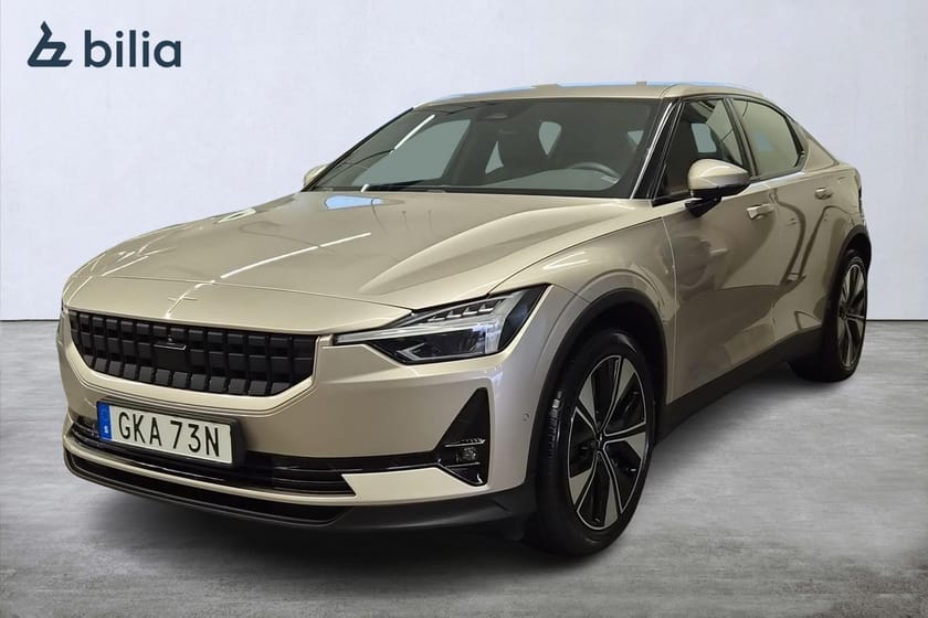 Bild 1 av Polestar 2 Long range Dual motor