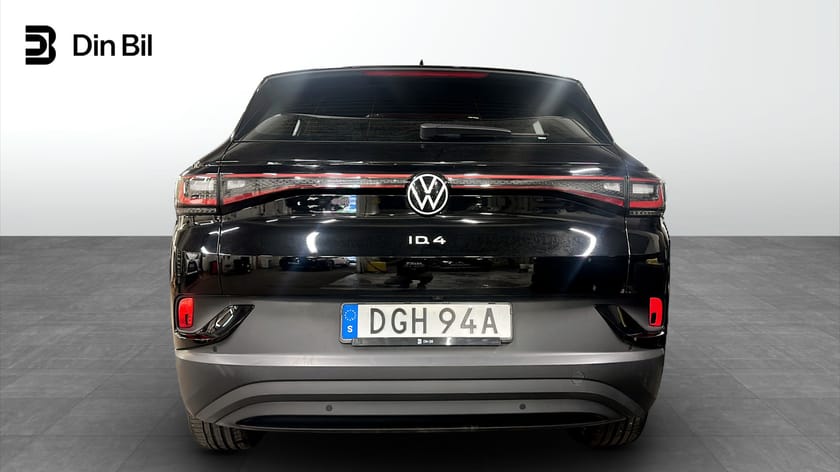 Bild 5 av Volkswagen ID.4 Pro Performance 204hk 77kwh / Drag