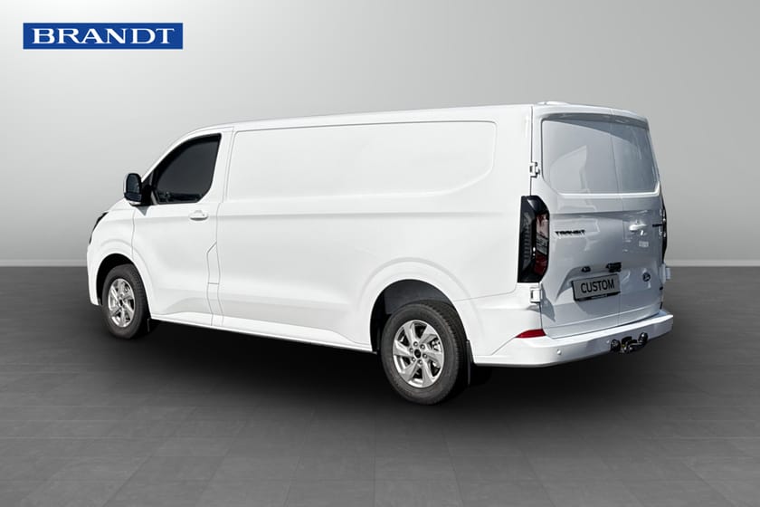 Bild 2 av Ford Transit Custom 320 Skåp Limited 320L 2.0L EcoBlue 170hk 8-växlad automat AWD Diesel
