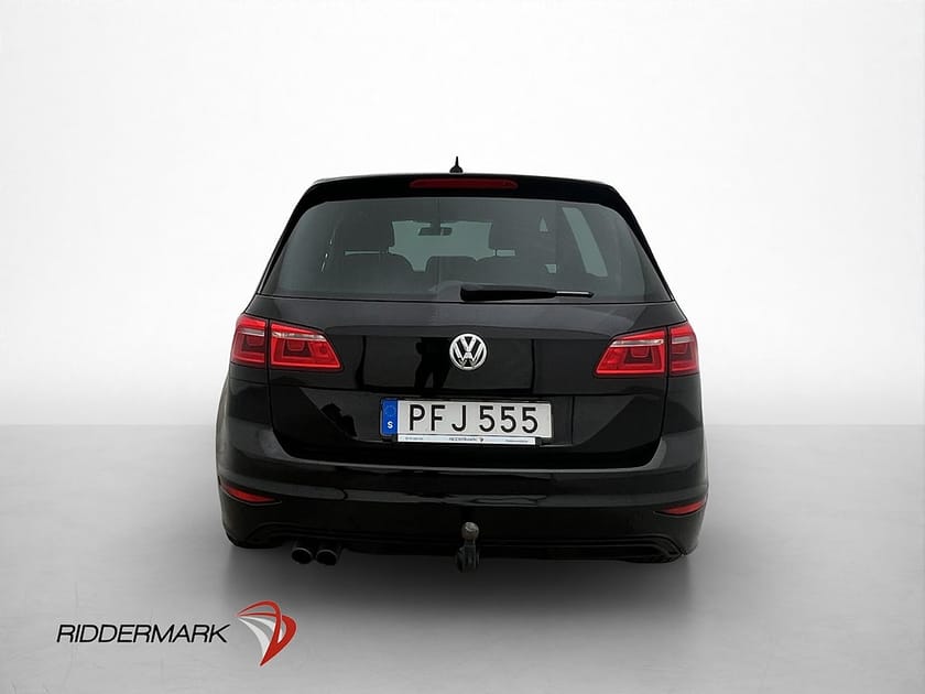 Bild 5 av Volkswagen Golf Sportsvan 1.4 TSI R-Line Värm Kamera Drag