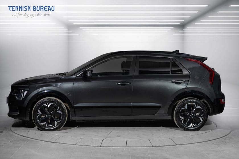 Bilde 5 av Kia Niro EV e-Niro Active+, Skinn, Navi, R. Kamera, RV 460 km WLTP