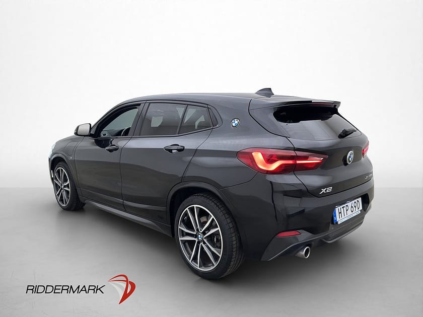 Bild 5 av BMW X2 xDrive25e M Sport Plug-in HeadUp Navi Kamera Skinn