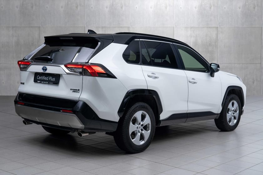 Bilde 5 av Toyota RAV4 Hybrid AWD-i