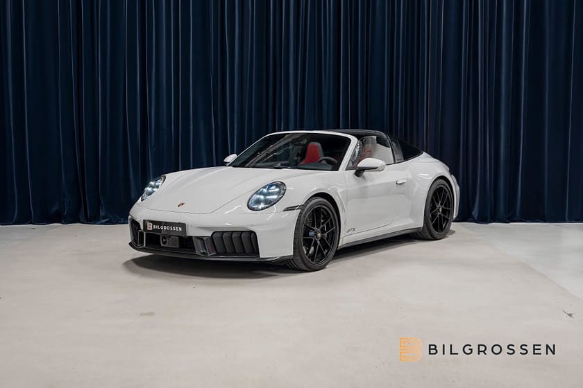 Bild 1 av Porsche 911 Targa 4 GTS