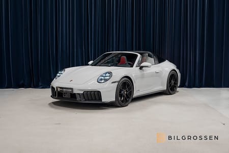 Porsche 911 Targa 4 GTS