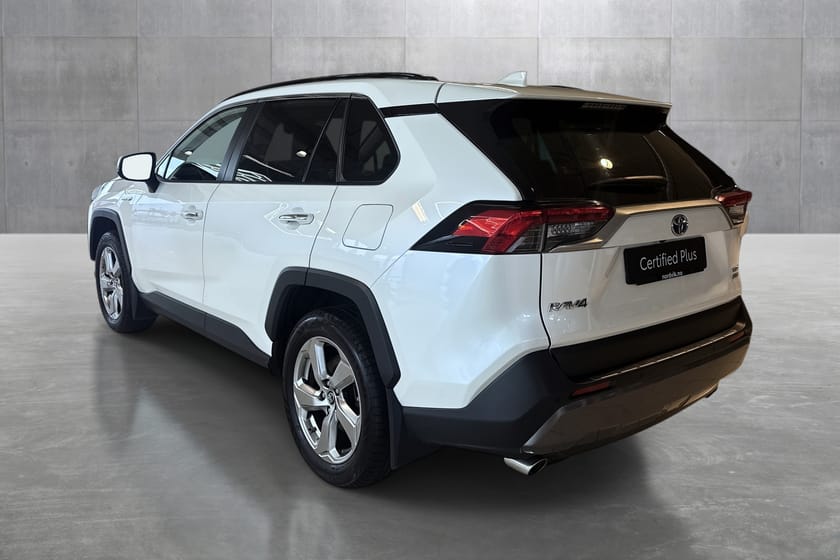 Bilde 3 av Toyota RAV4 Hybrid AWD-i