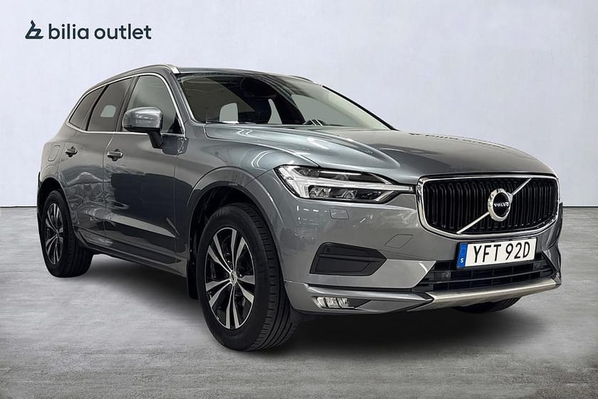 Bild 4 av Volvo XC60 B5 AWD Bensin Momentum Adv SEIII 250hk Panorama Navi