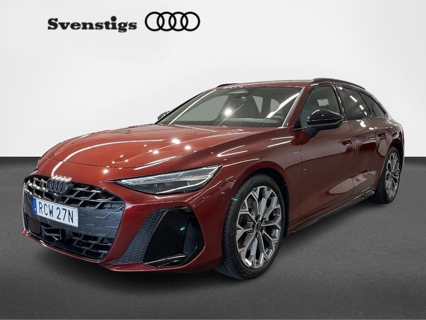 Bild 1 av Audi A6 Avant e-hybrid quattro S LINE 220 KW
