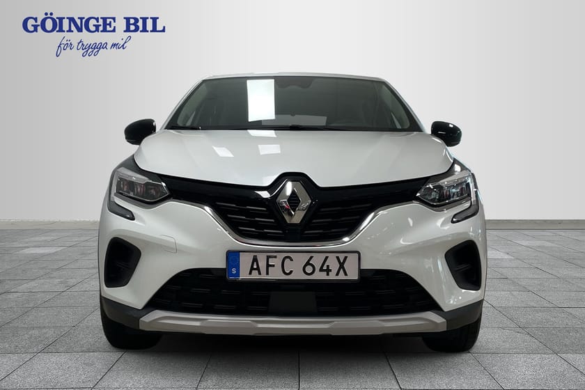 Bild 3 av Renault Captur E-TECH Plugin-Hybrid 160 Equilibre/ Rattvärme/ Navigation