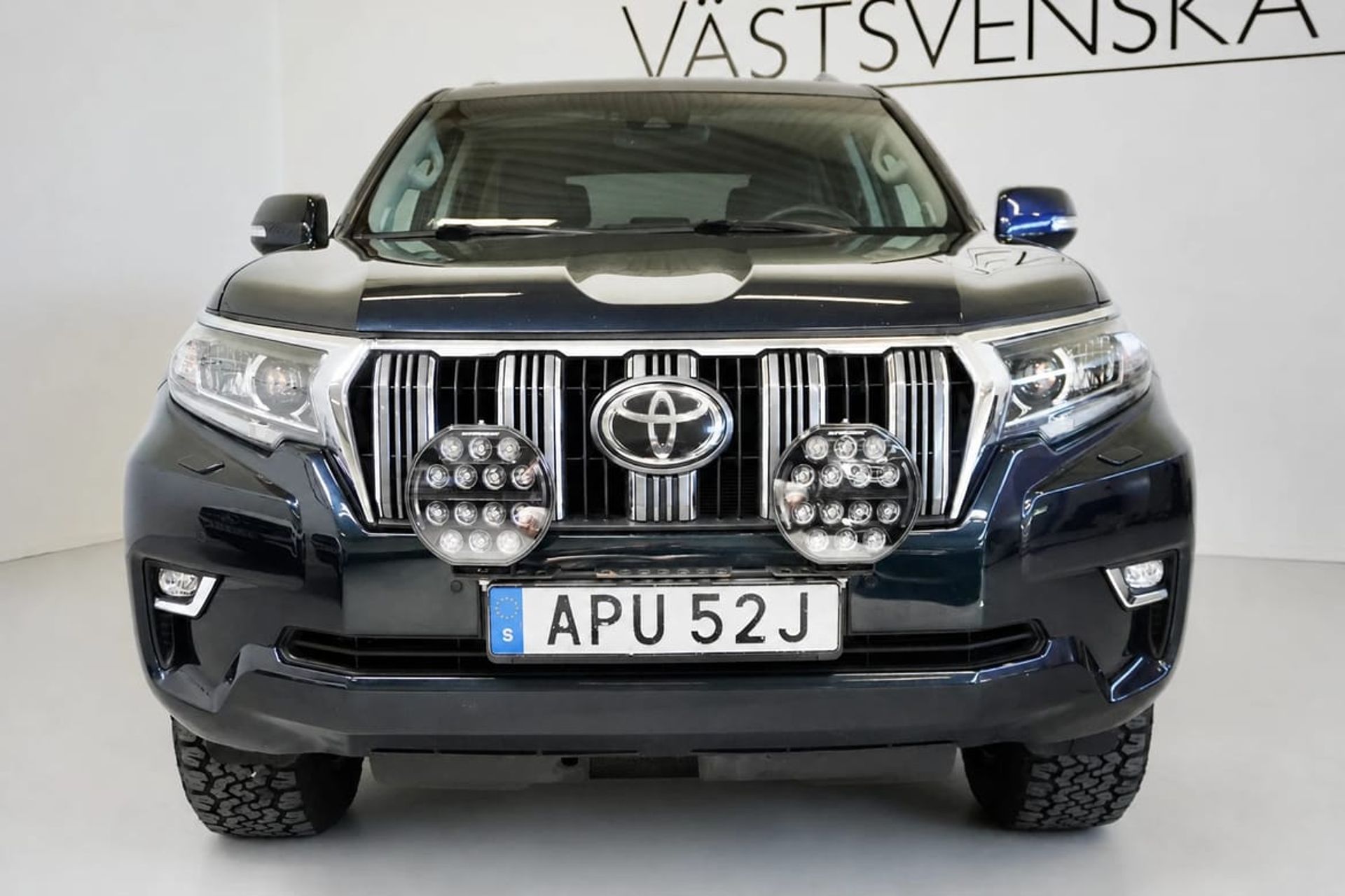 Toyota Land Cruiser 2019, bild 5/24