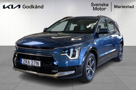 Kia Niro Plug-In-Hybrid P-HEV ACTION