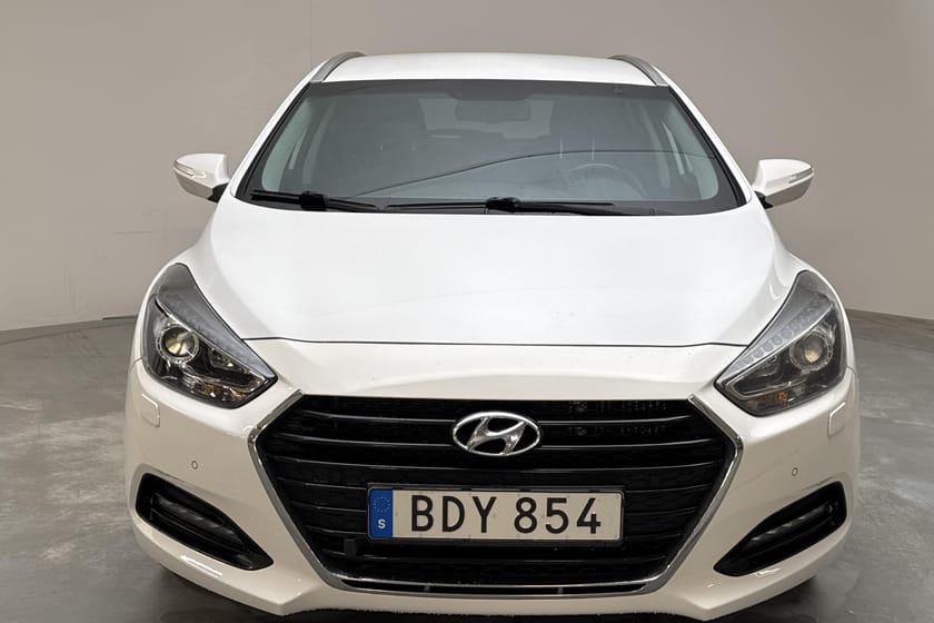 Bild 5 av Hyundai i40cw 1.7 D Kombi (141hk)