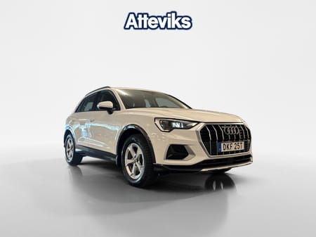 Audi Q3 35 TFSI 150hk Proline adv Värmare/Drag