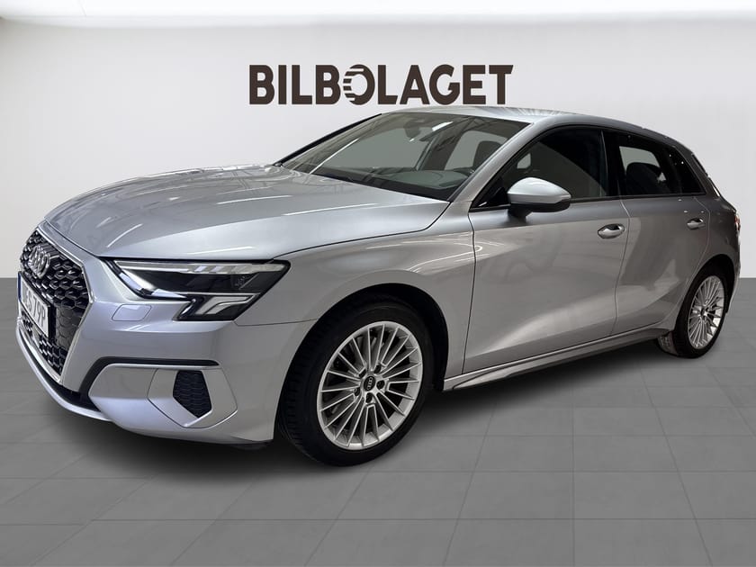 Bild 2 av Audi A3 Sportback 35 TFSI