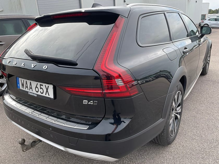 Bild 3 av Volvo V90 Cross Country