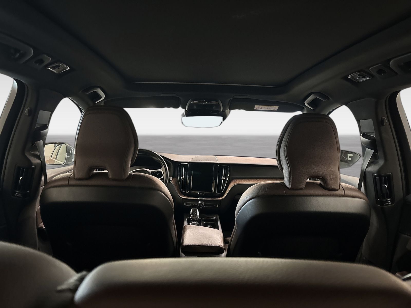 Volvo XC60 Recharge T6 AWD Geartronic, 341hp, 2021