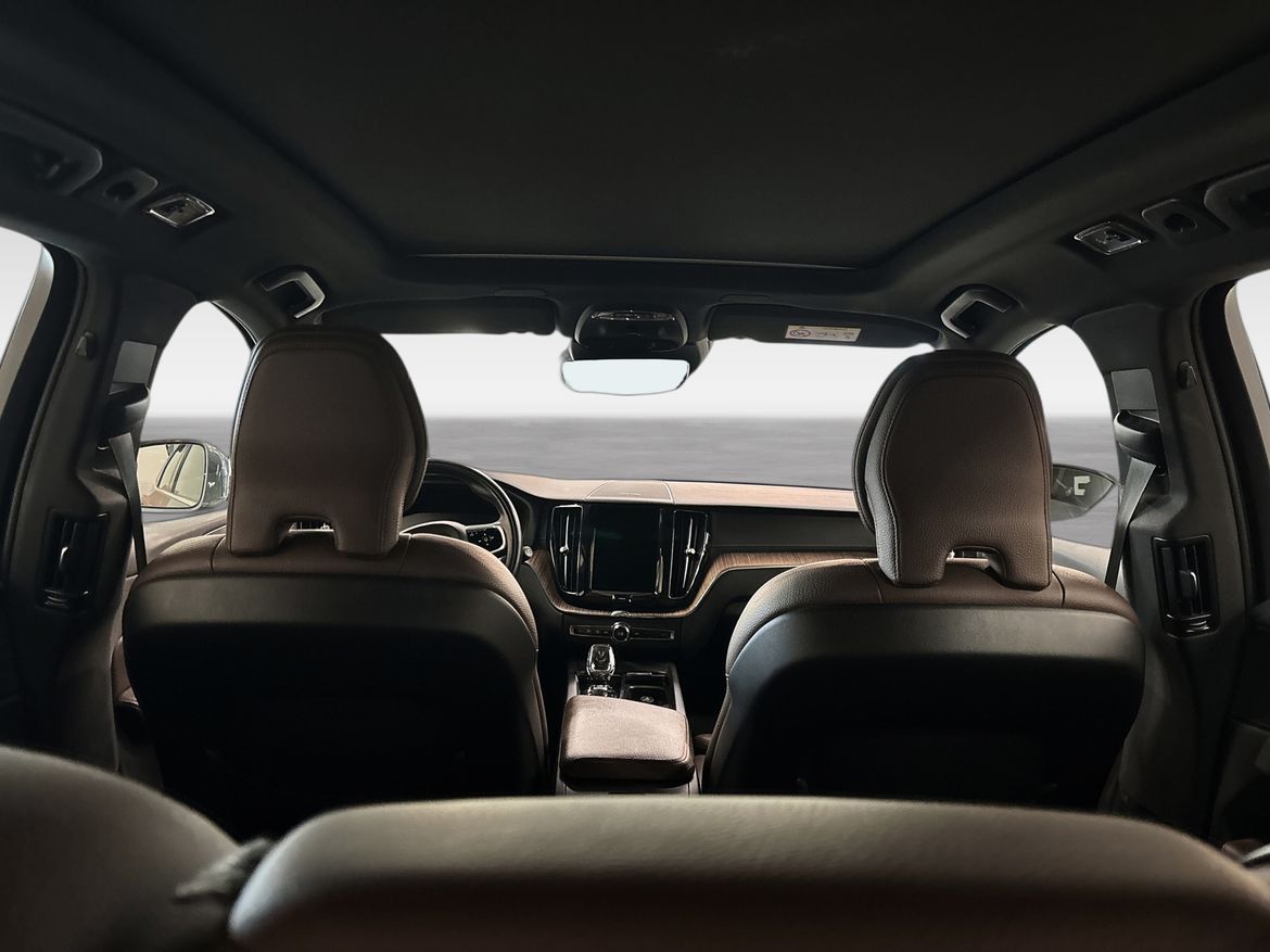 Volvo XC60 Recharge T6 AWD Geartronic, 341hp, 2021