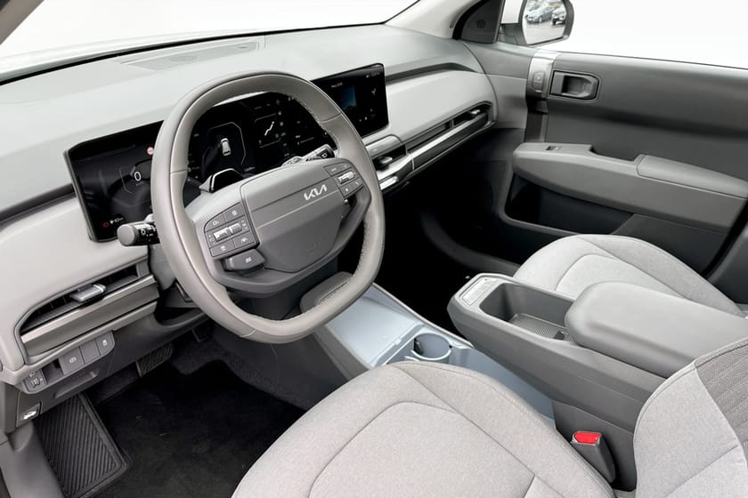 Bild 5 av Kia EV3 Standard Range
