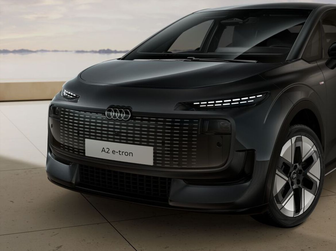 Audi Audi A2 e-tron — bild 10