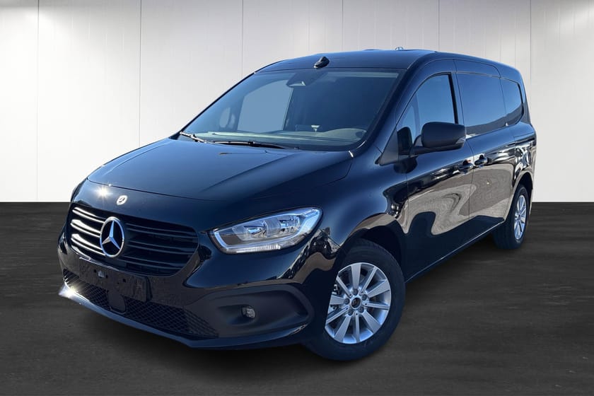 Bild 1 av Mercedes-Benz Citan 112 CDI