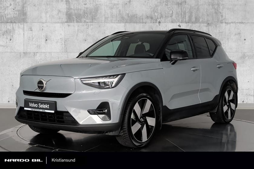 Bilde 4 av Volvo XC40 ULTIMATE - 535 Km WLTP - PIXEL - 360* - PANO - H.feste