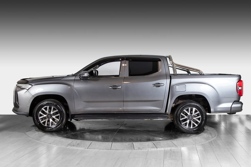 Bilde 4 av Maxus T90 EV Double Cab, 5-Seter