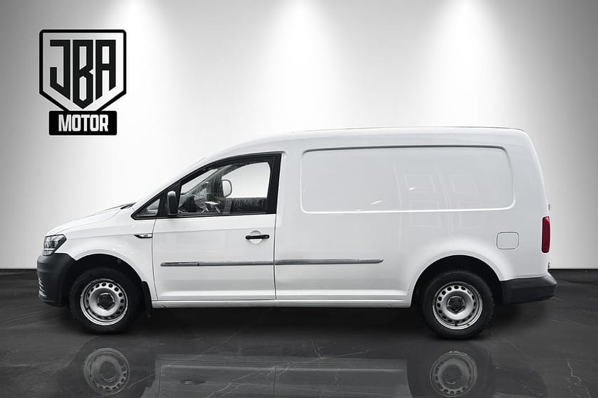 Bild 3 av Volkswagen Caddy Maxi Van