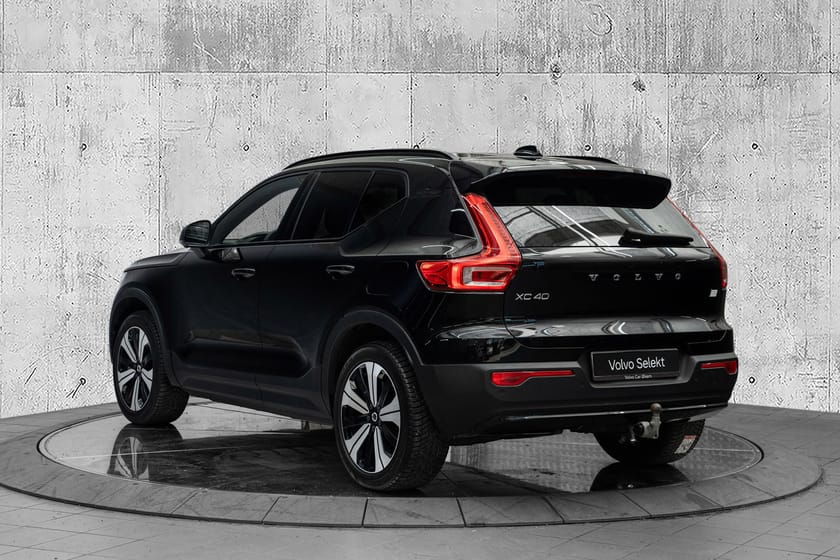 Bilde 3 av Volvo XC40 Recharge Twin motor Ultimate Harman/Kardon Hengerfeste PanoSoltak